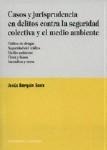 CASOS Y JURISPRUDENCIA EN DELITOS CONTRA LA SEGURIDAD COLECTIVA Y EL MEDIO AMBIENTE