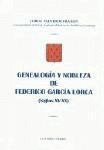 GENEALOGIA Y NOBLEZA DE FEDERICO GARCIA