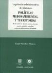 POLITICAS MEDIOAMBIENTAL Y TERRITORIAL