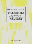 DICCIONARIO DE JURISP. CONST. SOBRE EL PROC. PENAL