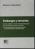 EMBARGOS Y TERCERIAS, 4ª ED.