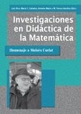 INVESTIGACIONES EN DIDÁCTICA DE LA MATEMÁTICA