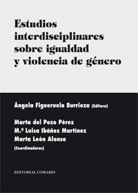 ESTUDIOS INTERDISCIPLINARES SOBRE IGUALDAD Y VIOLENCIA DE...