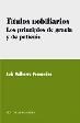 TITULOS NOBILIARIOS. LOS PRINCIPIOS DE GRACIA Y DE PETICION