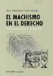 EL MACHISMO EN EL DERECHO