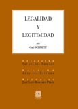 LEGALIDAD Y LEGITIMIDAD