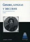 Portada de: GÉNERO, LENGUAS Y DISCURSOS