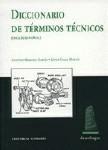 DICCIONARIO DE TÉRMINOS TÉCNICOS (INGLÉS - ESPAÑOL)