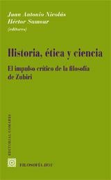 HISTORIA, ÉTICA Y CIENCIA