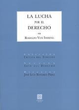 LA LUCHA POR EL DERECHO