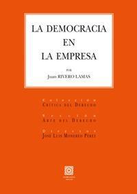 LA DEMOCRACIA EN LA EMPRESA LA DEMOCRACIA EN LA EMPRESA
