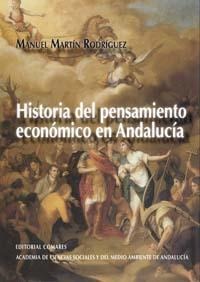 HISTORIA DEL PENSAMIENTO ECONÓMICO EN ANDALUCÍA