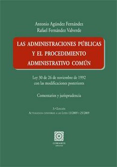 LAS ADMINISTRACIONES PUBLICAS Y EL PROCECIMIENTO ADMINISTRAT