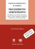 PROCEDIMIENTO ADMINISTRATIVO. 2ª EDICION.