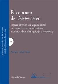 EL CONTRATO DE CHARTER AEREO