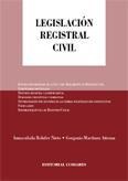 LEGISLACION REGISTRAL CIVIL