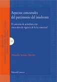 ASPECTOS CONCURSALES DEL PATRIMONIO DEL INSOLVENTE