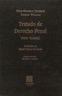 TRATADO DE DERECHO PENAL ALEMÁN