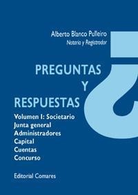 PREGUNTAS Y RESPUESTAS I: SOCIETARIO