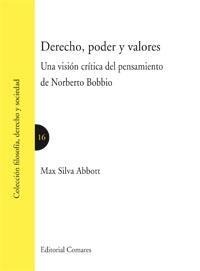 DERECHO, PODER Y VALORES