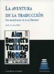 Portada de: LA AVENTURA DE LA TRADUCCIÓN