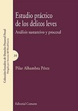 ESTUDIO PRÁCTICO DE LOS DELITOS LEVES