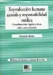 REPRODUCCIÓN HUMANA ASISTIDA Y RESPONSABILIDAD MÉDICA