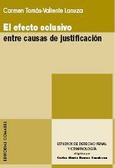 EL EFECTO OCLUSIVO ENTRE CAUSAS DE JUSTIFICACIÓN
