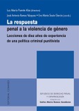 LA RESPUESTA PENAL A LA VIOLENCIA DE GÉNERO