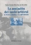 LA ANULACION DEL LAUDO ARBITRAL