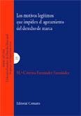 LOS MOTIVOS LEGÍTIMOS QUE IMPIDEN EL AGOTAMIENTO DEL DERECHO DE MARCA