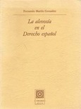 LA ALEVOSÍA EN EL DERECHO ESPAÑOL