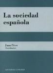 Portada de: LA SOCIEDAD ESPAÑOLA