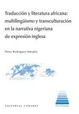 TRADUCCIÓN Y LITERATURA AFRICANA