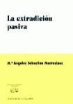 LA EXTRADICION PASIVA