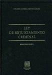 LEY DE ENJUICIAMIENTO CRIMINAL, 2ª ED.