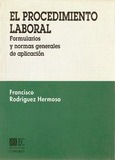 EL PROCEDIMIENTO LABORAL