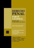 DERECHO PENAL. PARTE GENERAL (2ª ED.)