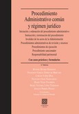 PROCEDIMIENTO ADMINISTRATIVO COMÚN Y RÉGIMEN JURÍDICO