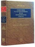 COMENTARIOS LEY CONTRATOS AA.PP.TOMO 1