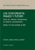 LOS CONCORDATOS: PASADO Y FUTURO