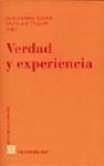 VERDAD Y EXPERIENCIA