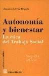 AUTONOMÍA Y BIENESTAR