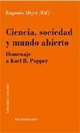 CIENCIA, SOCIEDAD Y MUNDO ABIERTO