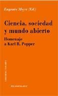 CIENCIA, SOCIEDAD Y MUNDO ABIERTO