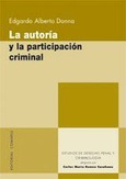 LA AUTORÍA Y LA PARTICIPACIÓN CRIMINAL