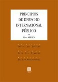 PRINCIPIOS DE DERECHO INTERNACIONAL PÚBLICO