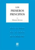 LOS PRIMEROS PRINCIPIOS