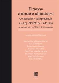 EL PROCESO CONTENCIOSO ADMINISTRATIVO