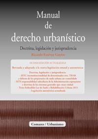 MANUAL DE DERECHO URBANÍSTICO (8ª ED.)